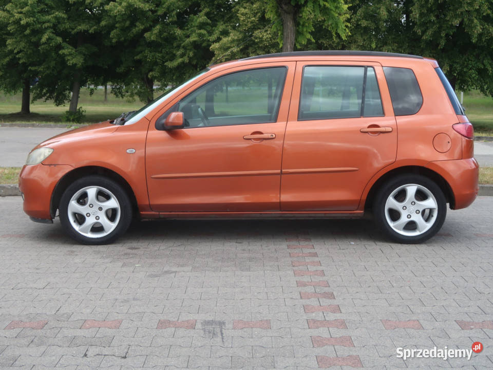 Mazda 2 14 i