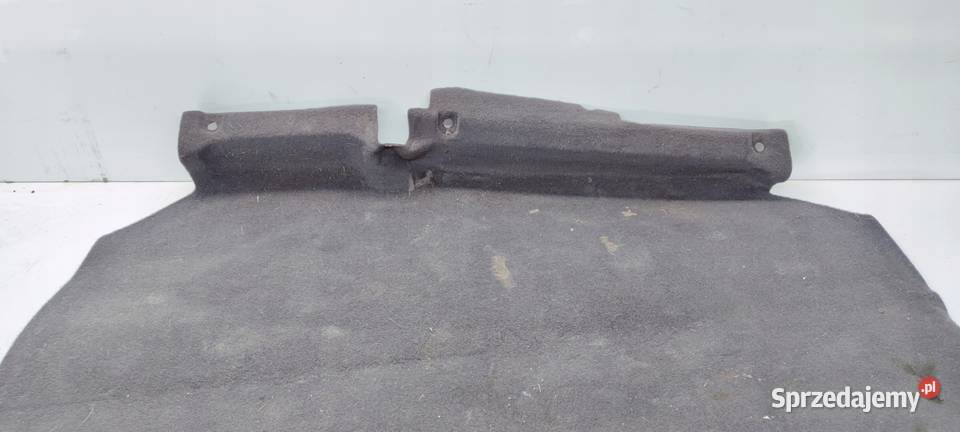 PODŁOGA BAGAŻNIKA DYWAN AUDI Q3 8U 8U0863463 87A osobowe Przystajń