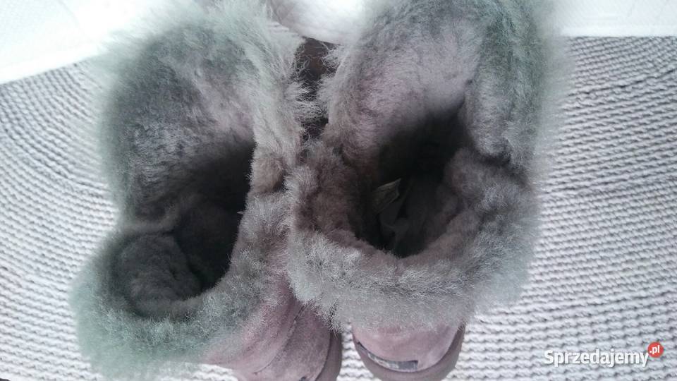 Buty zimowe UGG r39 Kraczewice Prywatne sprzedam