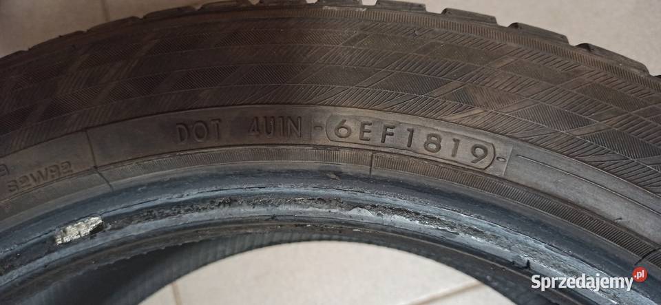 Opony zimowe Yokohama BluEarth 225 50 R18 Snopków