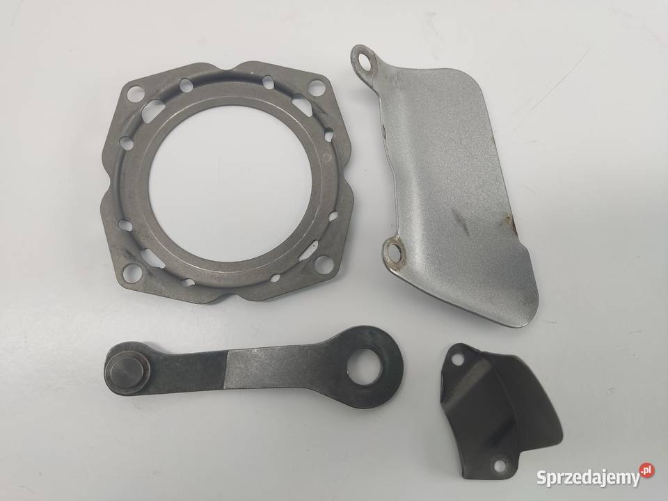 Oslona Mocowanie Uchwyt Can Am Ds 650 Łódź