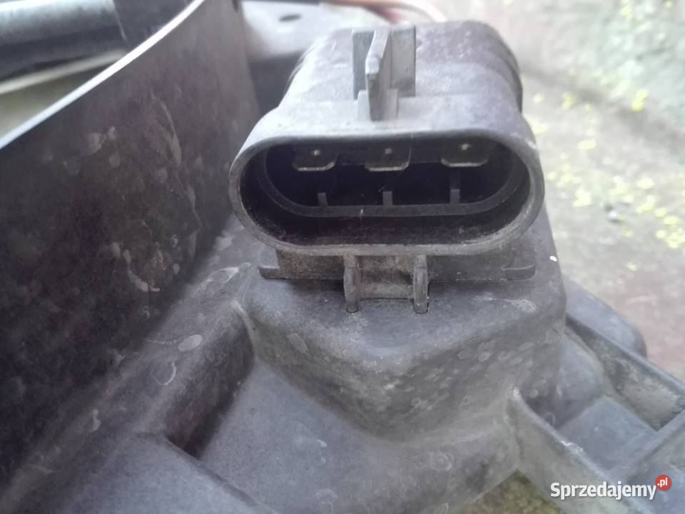 Wentylator chłodnicy opel astra h Rok produkcji 2005 kujawsko-pomorskie Chełmno