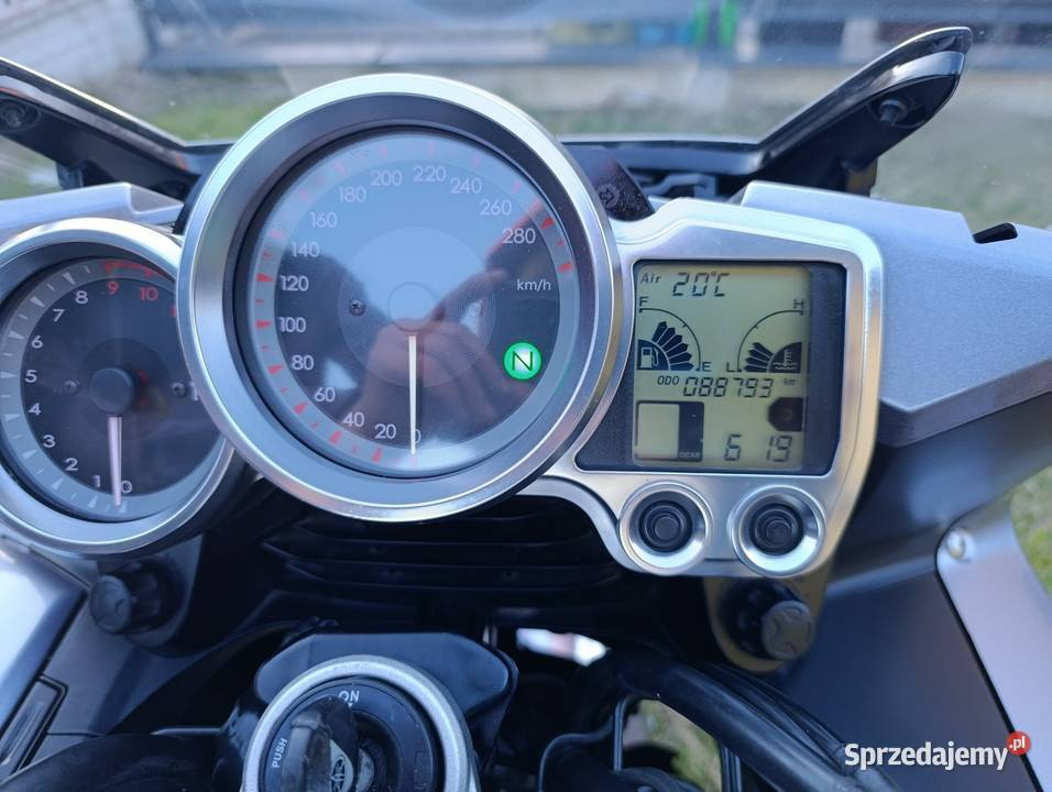 Yamaha FJR 1300 2007r 145 Libiąż