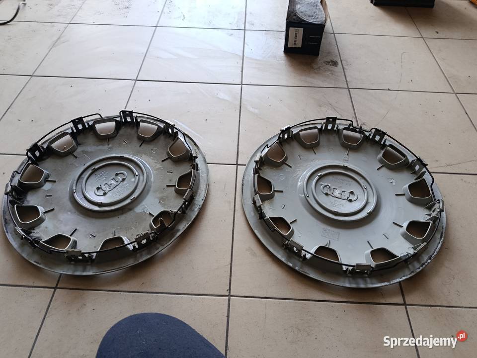 Audi kołpaki 15 OEM Dąbrowa Górnicza