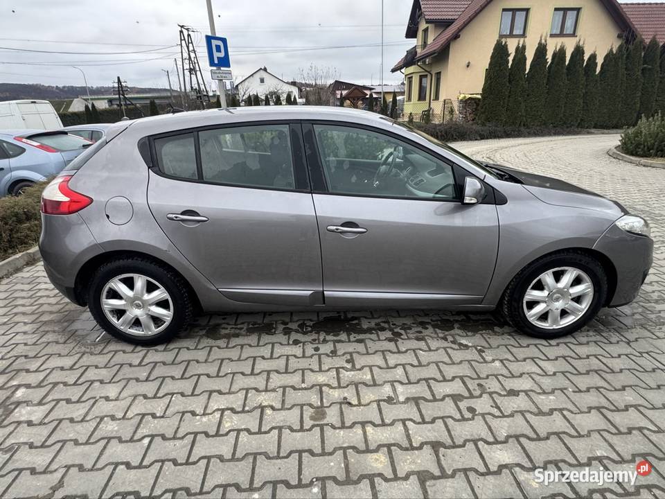 Renault Megane 2013 15dci 122000 Boguchwała