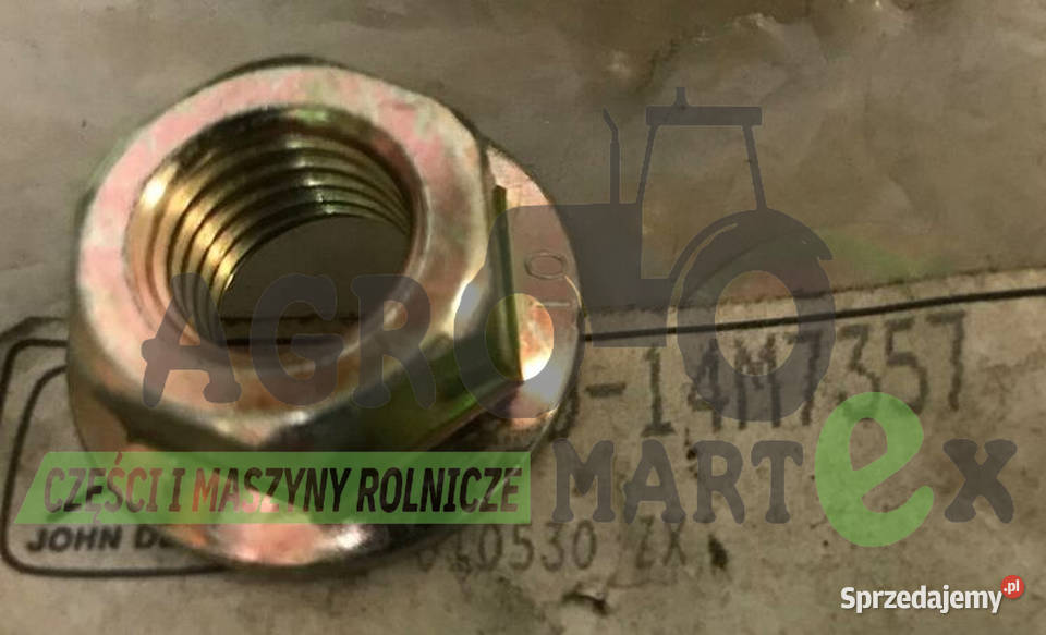 14M7357 NAKRĘTKA M12 JD