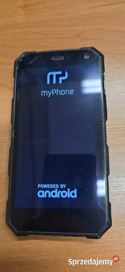 Telefon Hammer Energy 2 małopolskie Kraków sprzedam