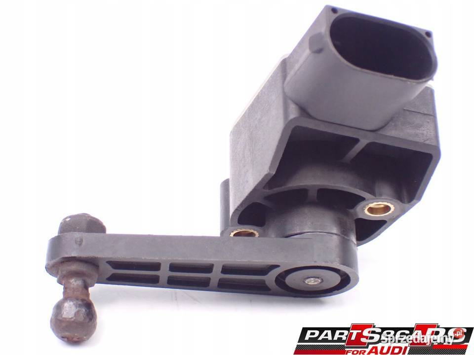 AUDI A8 D3 CZUJNIK POZIOMOWANIA XENON 4E0907503C Czujniki i sterowniki świateł Przemęt sprzedam