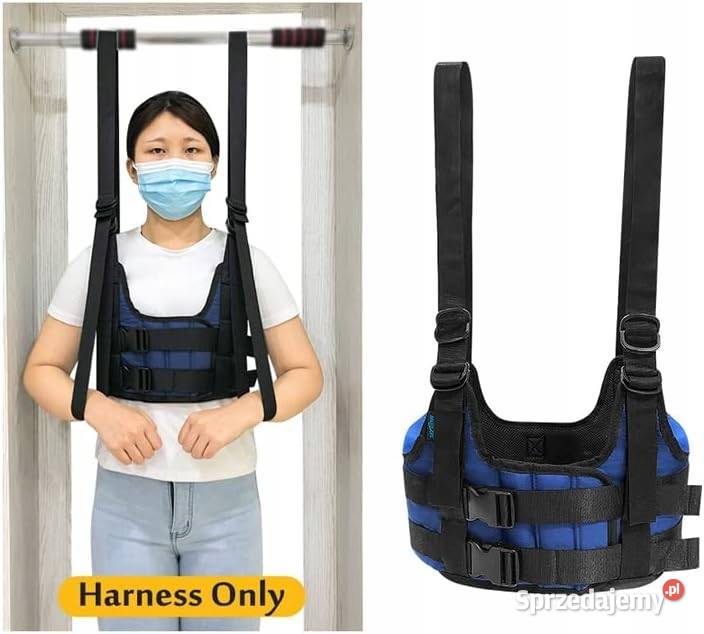 Trakcyjny pas rehabilitacyjny do terapii Myszyniec