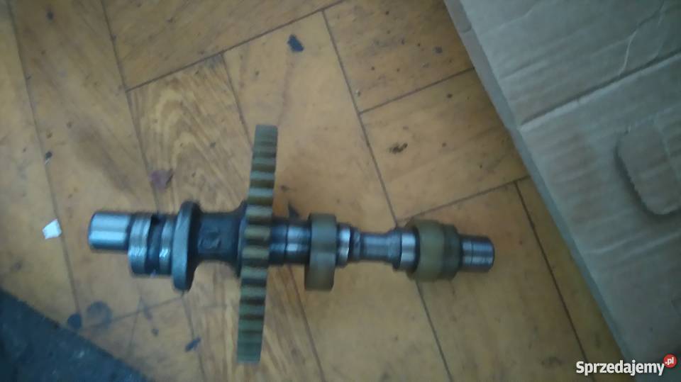 Wałek rozrządu silnika Tecumseh Vantage 35 świętokrzyskie Bukowa
