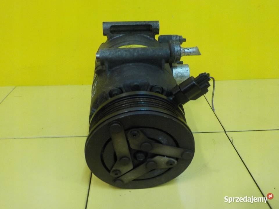 FOCUS MK3 C 16 ECOBOOST 14r sprezarka