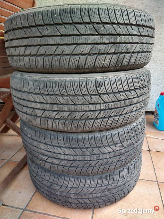 Opony zimowe Zeetex 20560R16 Samochodowe wielkopolskie Mosina
