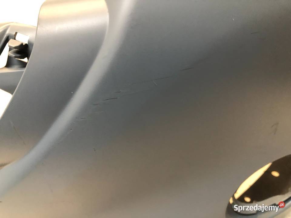 Peugeot 208 I 20122014 przed liftingiem Zderzak Zderzaki świętokrzyskie Skarżysko-Kamienna