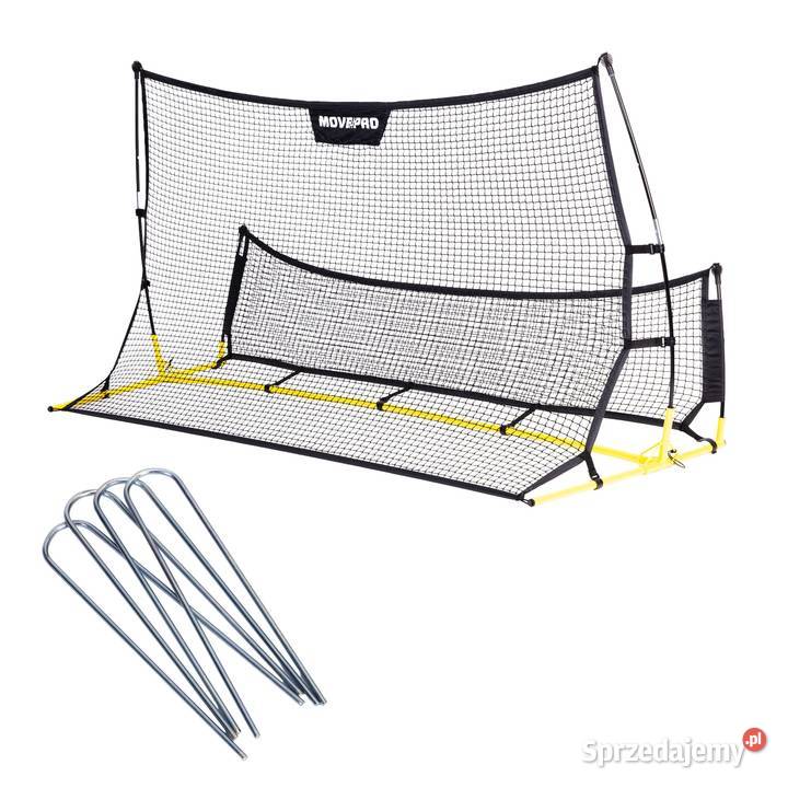 Rebounder piłkarski 220x120 sprzedam