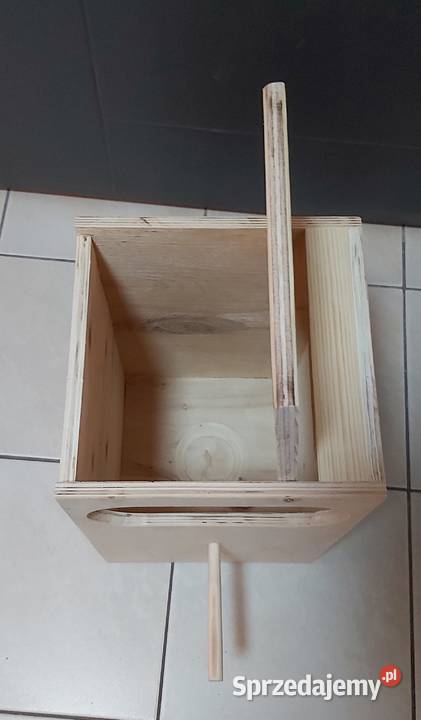 budka Mnicha nizinna Rybnik