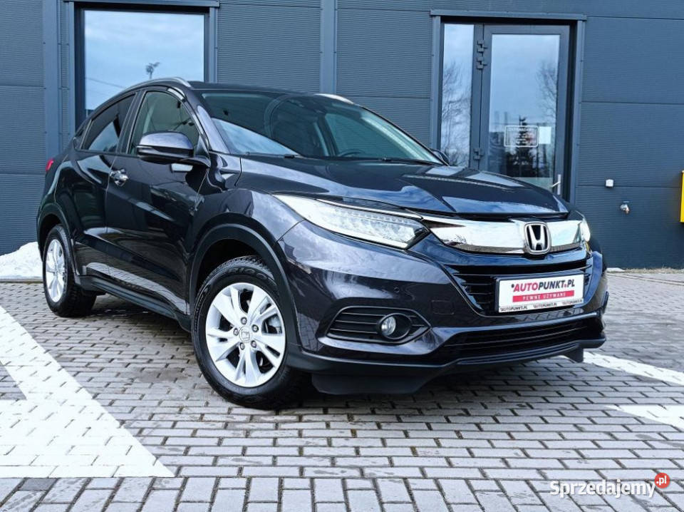Honda HRV 2019r SalonPL Iszy wł Kamera Asystenci Kraków sprzedam
