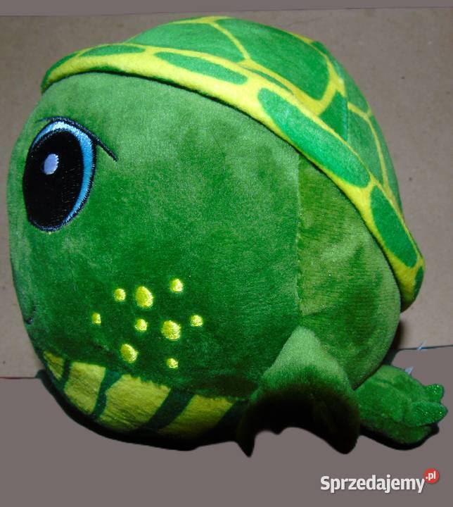 Maskotka żółw 3m+ Dołgie