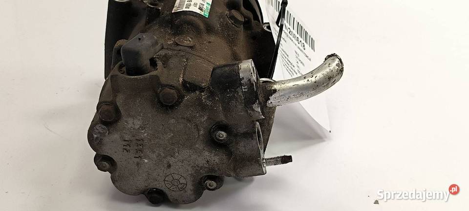 SPRĘŻARKA KLIMATYZACJI CITROEN C4 9651910980 kujawsko-pomorskie