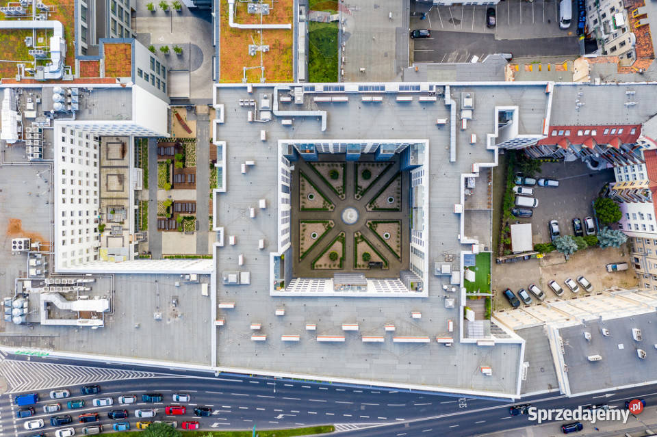 Idealne mieszkanie balkon garaż ścisłe centrum