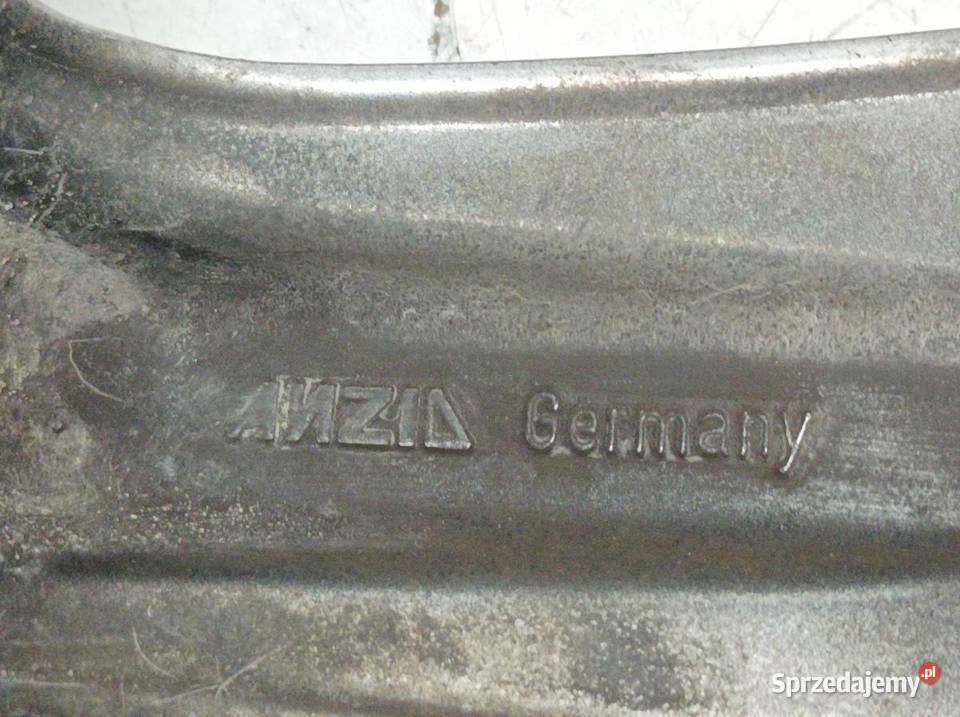 FELGA ALUMINIOWA R18 5X108 ET48 OC68MM 8JX18H2 świętokrzyskie