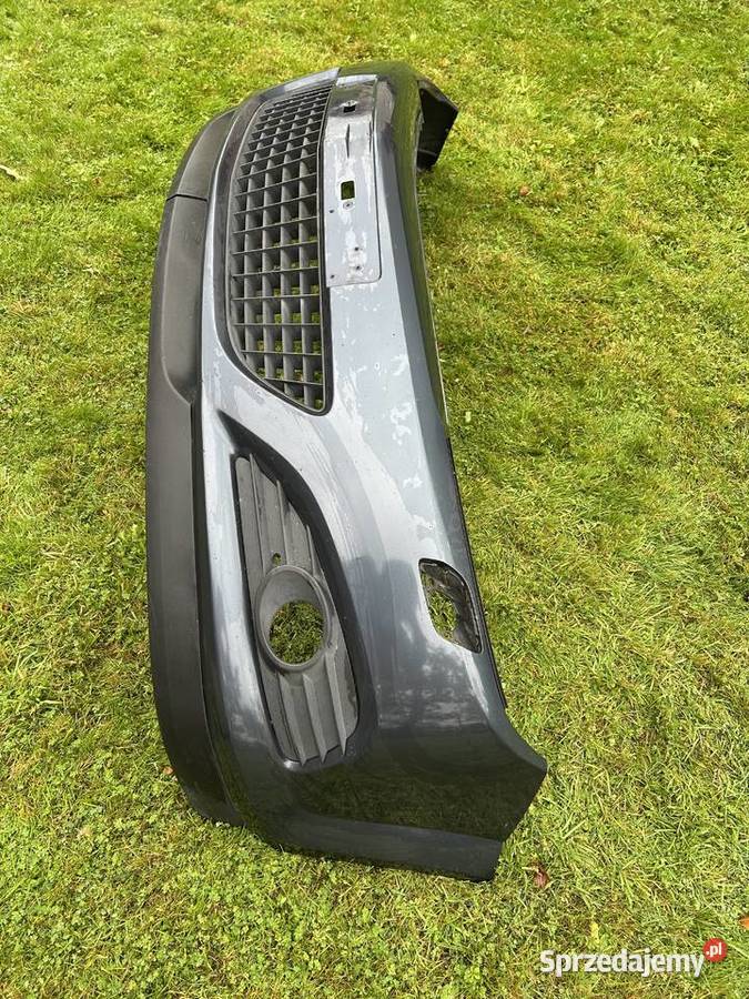 zderzak przód Opel Astra H Twintop GTC Cabrio Tłuszcz