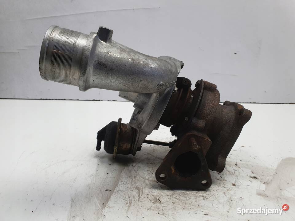 TURBOSPRĘŻARKA Renault Scenic I 19 DTI turbo osobowe sprzedam