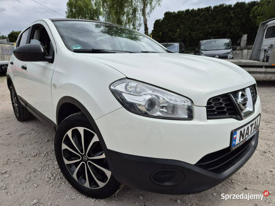 Nissan Qashqai Zadbany I 20072013 wspomaganie kierownicy kujawsko-pomorskie Bydgoszcz