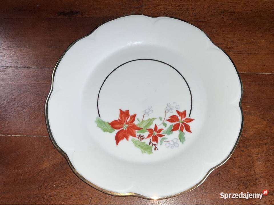Patera Schwrzer Bavaria Bavaria Biała porcelana Porcelana i szkło pomorskie Gdańsk sprzedam