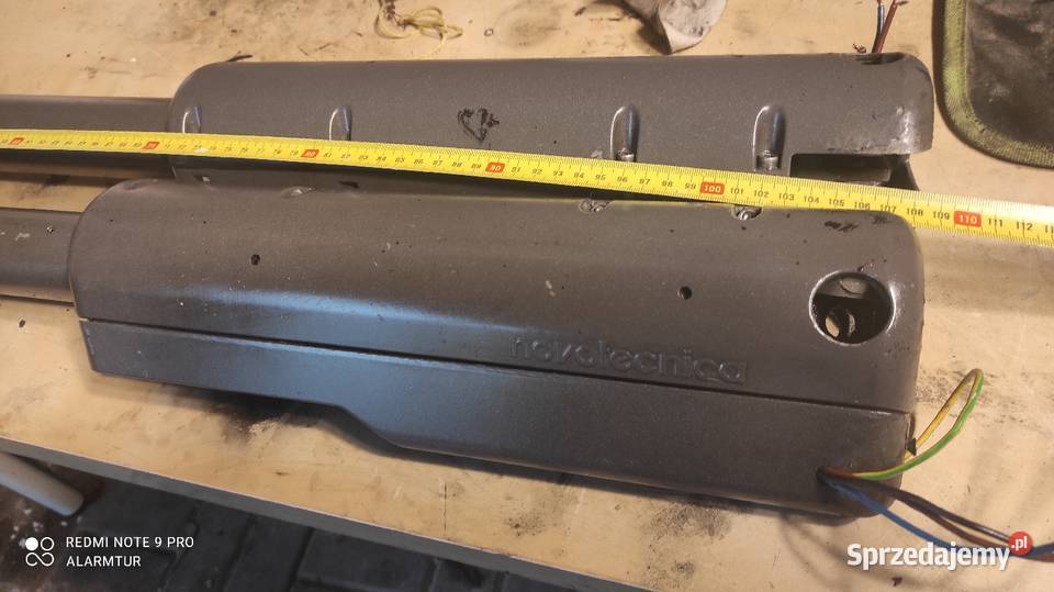 CAME HATO siłowniki mazowieckie Warszawa