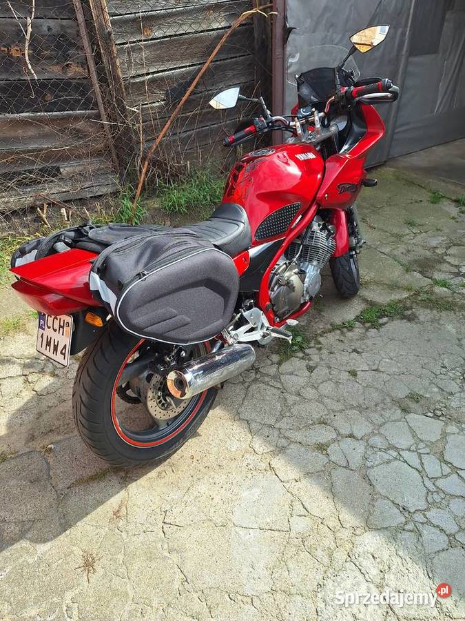 Yamaha xj 600 Chełmno