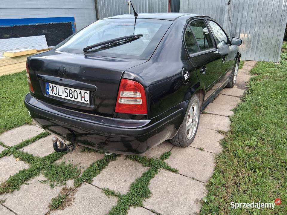 Skoda octawia 90 tdi 2005 klima działa manualna Samochody osobowe