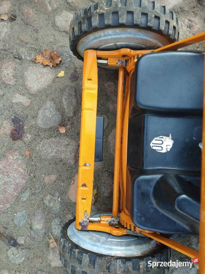 Profesjonalna Kosiarka AS MOTOR AS 53 4x4 2T Trzebnica sprzedam