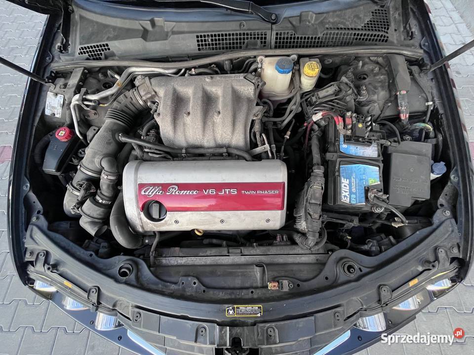 Alfa Romeo Brera 32 JTS Q4 Sky View Warszawa sprzedam