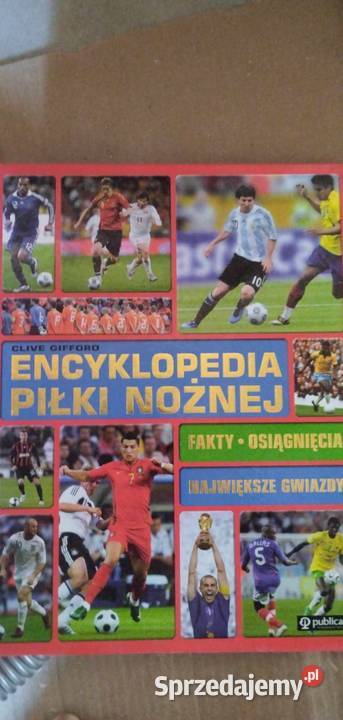 Encyklopedia piłki nożnej Miłochniewice