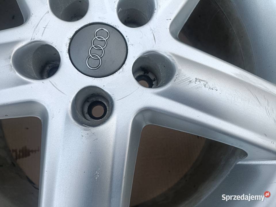 Felga aluminiowa Audi OE 4F0601025AF 75 x 17 Drezdenko