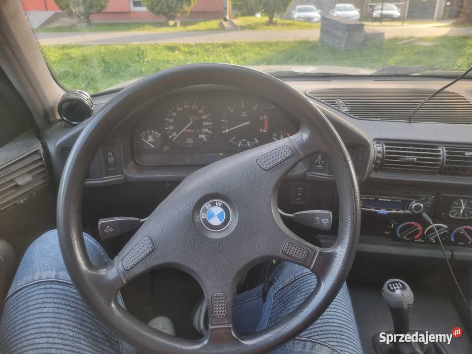 BMW E34 525i 170KM Zgierz