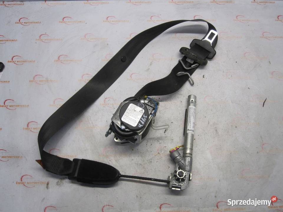 FIAT PUNTO EVO LIFT 13r pas bezpieczeństwa prawy Kielce