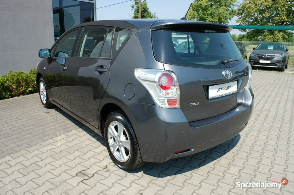 Toyota Verso Dębica sprzedam