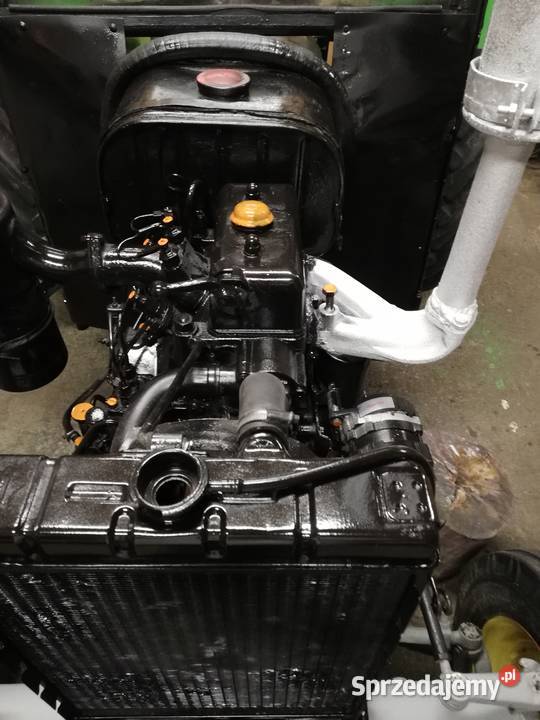 URSUS C 328C330 Zarejestrowany właściciela nieuszkodzony Kuropatnik