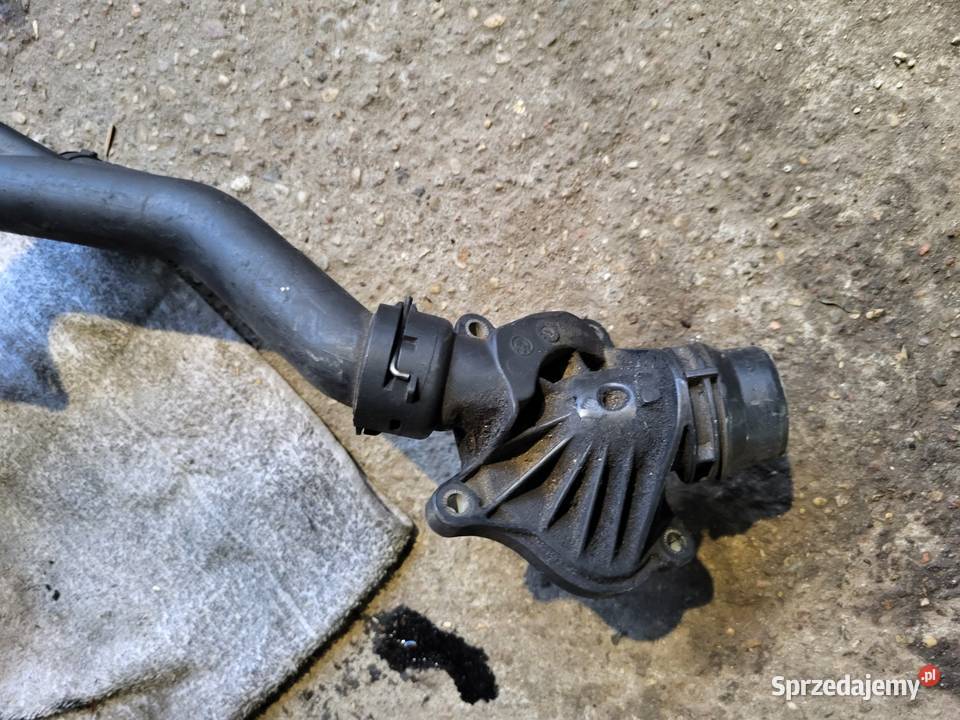 Bmw e46 20 Diesel Przewód Plastikowy Magistrala osobowe Warszawa