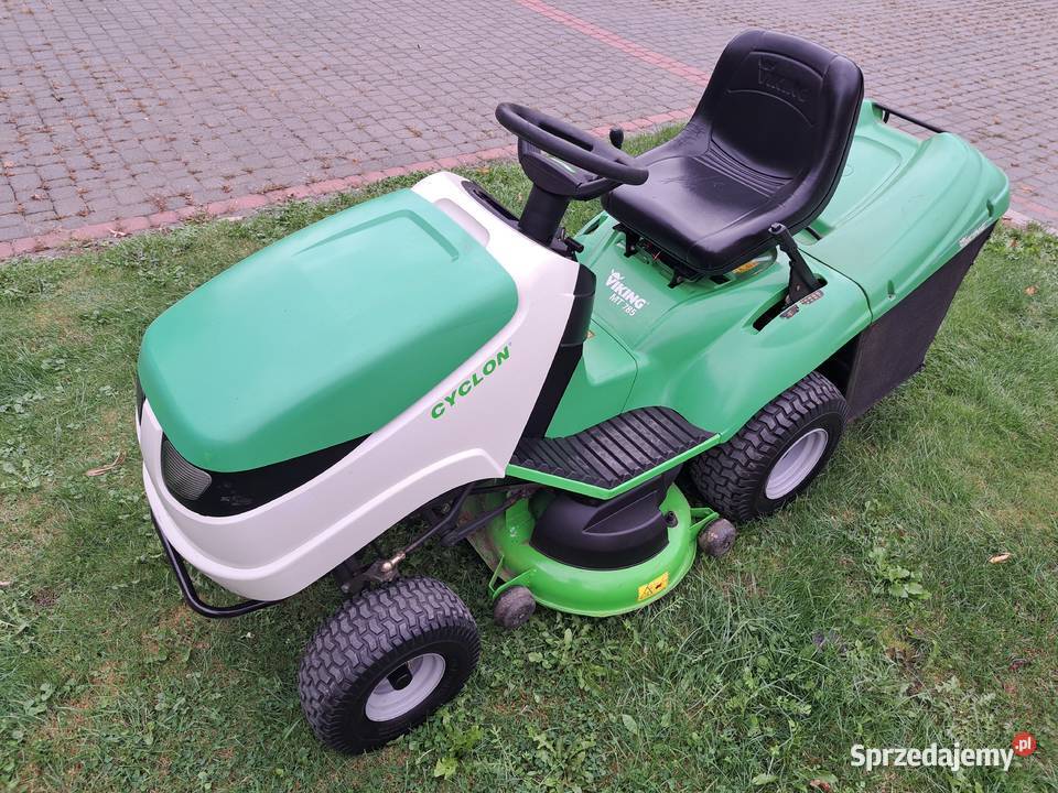 Kosiarka samojezdna traktorek Viking MT785 Hydro Traktorki Proszowice