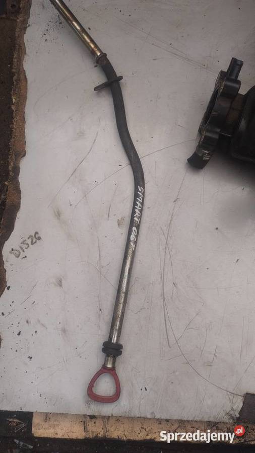 SMART FORTWO 06 T bagnet miarka oleju osobowe świętokrzyskie Kielce