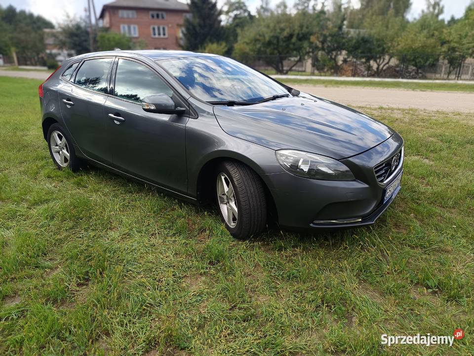 Volvo V40 16 Diesel Strumiany