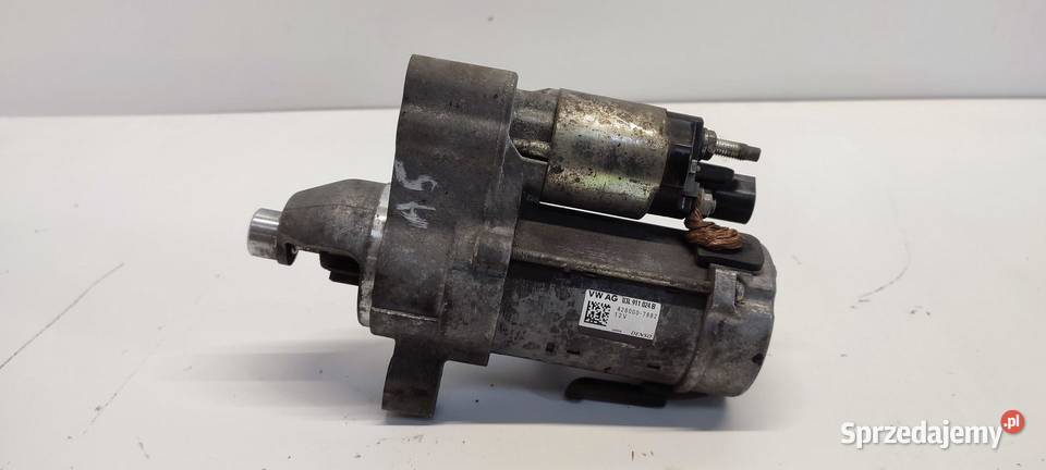 AUDI A5 8T ROZRUSZNIK 20 TDI 03L911024B