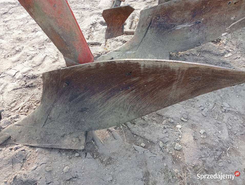 Pług Gregorie Besson 4 Skaryszew