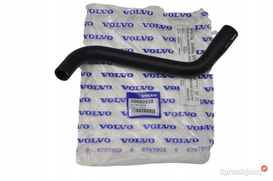 VOLVO XC90 24D przewod zbiornika wyrownawczego
