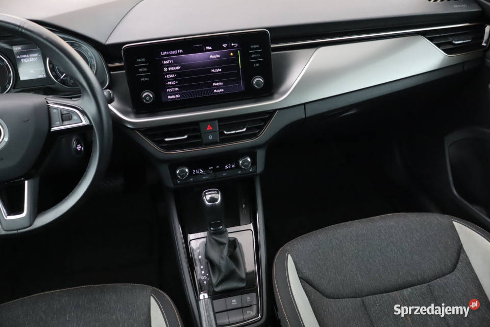 Skoda Kamiq 15 TSI radio Kamiq Zabrze