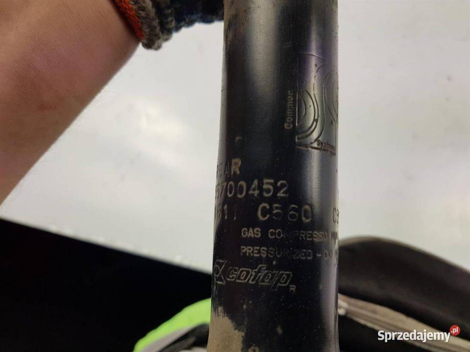 AMORTYZATOR PRAWY TYŁ PUNTO GB27342 Lipno