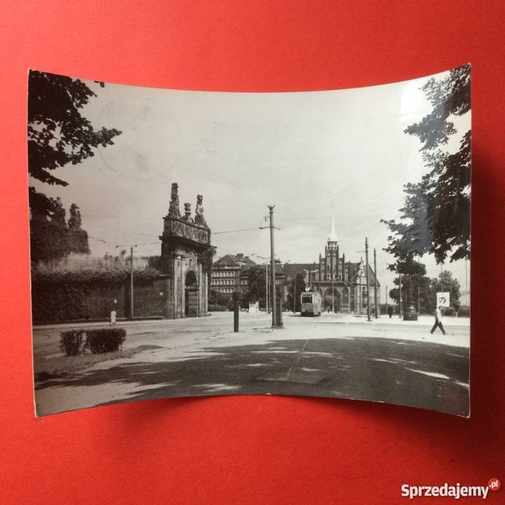 1038 Widokówka Szczecin