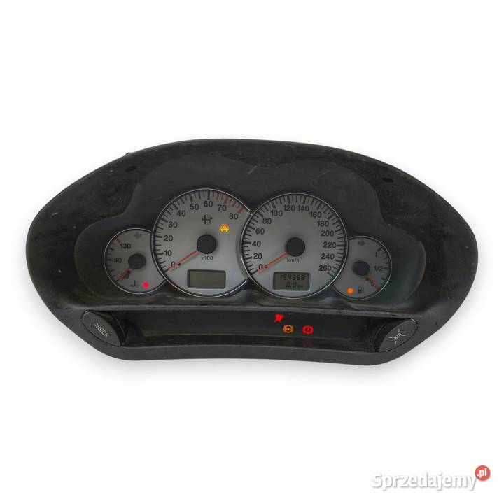 LICZNIK ZEGARY 156033104 Alfa Romeo 166 25 30 V6 Chełm sprzedam